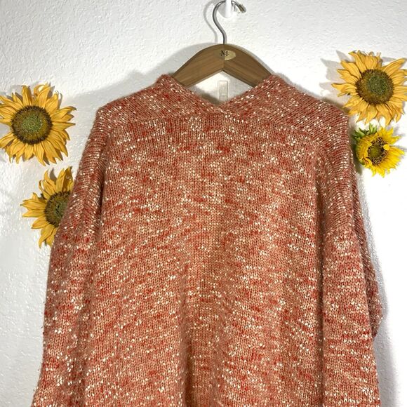 New Directions - Open Knit Sweater W/ Pockets Plus Size 2X Women’s - Picture 7 of 9